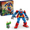 LEGO DC Superman™ mecha vs. Lex Luthor™ - 76302