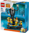 LEGO Despicable Me 4 - Bouwbare Gru en Minions - 75582
