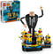 LEGO Despicable Me 4 - Bouwbare Gru en Minions - 75582
