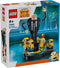 LEGO Despicable Me 4 - Bouwbare Gru en Minions - 75582