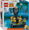 LEGO Despicable Me 4 - Bouwbare Gru en Minions - 75582