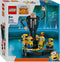LEGO Despicable Me 4 - Bouwbare Gru en Minions - 75582