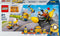 LEGO Despicable Me 4 - Minions en Bananenauto - 75580