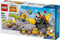 LEGO Despicable Me 4 - Minions en Bananenauto - 75580