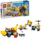 LEGO Despicable Me 4 - Minions en Bananenauto - 75580