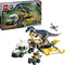 LEGO Dinosaurus missies: Allosaurus transporteur - 76966