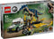 LEGO Dinosaurus missies: Allosaurus transporteur - 76966