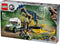 LEGO Dinosaurus missies: Allosaurus transporteur - 76966