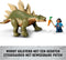 LEGO Dinosaurusmissies: Ontdekking van de Stegosaurus - 76965
