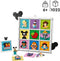 LEGO Disney 100 Jaar Disney Animatiefiguren Mozaïek Knutselset - 43221
