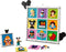 LEGO Disney 100 Jaar Disney Animatiefiguren Mozaïek Knutselset - 43221