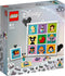 LEGO Disney 100 Jaar Disney Animatiefiguren Mozaïek Knutselset - 43221