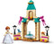 LEGO Disney Binnenplaats van Anna's Kasteel - 43198
