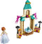 LEGO Disney Binnenplaats van Anna's Kasteel - 43198