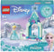 LEGO Disney Binnenplaats van Elsa's Kasteel - 43199