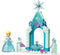 LEGO Disney Binnenplaats van Elsa's Kasteel - 43199