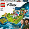 LEGO Disney Classic Peter Pan & Wendy's verhalenboekavontuur - 43220