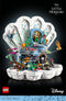 LEGO Disney De Kleine Zeemeermin Koninklijke Schelp - 43225