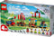 LEGO Disney: Disney Feesttrein Bouwbaar Trein Speelgoed 100e Verjaardag Set - 43212