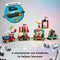LEGO Disney: Disney Feesttrein Bouwbaar Trein Speelgoed 100e Verjaardag Set - 43212