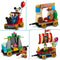 LEGO Disney: Disney Feesttrein Bouwbaar Trein Speelgoed 100e Verjaardag Set - 43212