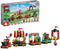 LEGO Disney: Disney Feesttrein Bouwbaar Trein Speelgoed 100e Verjaardag Set - 43212