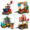 LEGO Disney: Disney Feesttrein Bouwbaar Trein Speelgoed 100e Verjaardag Set - 43212