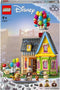LEGO Disney en Pixar Huis uit de film 'Up' Disney's 100e Verjaardag Serie Speelgoed Modelbouwset - 43217