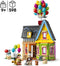 LEGO Disney en Pixar Huis uit de film 'Up' Disney's 100e Verjaardag Serie Speelgoed Modelbouwset - 43217