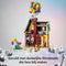 LEGO Disney en Pixar Huis uit de film 'Up' Disney's 100e Verjaardag Serie Speelgoed Modelbouwset - 43217