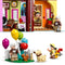 LEGO Disney en Pixar Huis uit de film 'Up' Disney's 100e Verjaardag Serie Speelgoed Modelbouwset - 43217