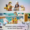 LEGO Disney en Pixar Huis uit de film 'Up' Disney's 100e Verjaardag Serie Speelgoed Modelbouwset - 43217