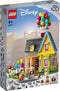 LEGO Disney en Pixar Huis uit de film 'Up' Disney's 100e Verjaardag Serie Speelgoed Modelbouwset - 43217