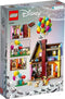 LEGO Disney en Pixar Huis uit de film 'Up' Disney's 100e Verjaardag Serie Speelgoed Modelbouwset - 43217