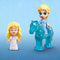 LEGO Disney Frozen 2 Elsa en de Nokk Verhalenboekavonturen - 43189
