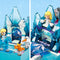 LEGO Disney Frozen 2 Elsa en de Nokk Verhalenboekavonturen - 43189