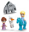 LEGO Disney Frozen 2 Elsa en de Nokk Verhalenboekavonturen - 43189