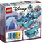 LEGO Disney Frozen 2 Elsa en de Nokk Verhalenboekavonturen - 43189