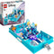 LEGO Disney Frozen 2 Elsa en de Nokk Verhalenboekavonturen - 43189