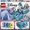 LEGO Disney Frozen 2 Elsa en de Nokk Verhalenboekavonturen - 43189