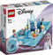 LEGO Disney Frozen 2 Elsa en de Nokk Verhalenboekavonturen - 43189