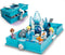 LEGO Disney Frozen 2 Elsa en de Nokk Verhalenboekavonturen - 43189