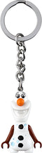LEGO® ǀ Disney Frozen 2 Olaf sleutelhanger - 853970