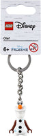 LEGO® ǀ Disney Frozen 2 Olaf sleutelhanger - 853970