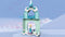 LEGO Disney Frozen 4+ Anna en Elsa's Frozen Wonderland - 43194