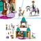 LEGO Disney Frozen Anna en Olaf Plezier in het kasteel - 43204