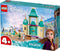 LEGO Disney Frozen Anna en Olaf Plezier in het kasteel - 43204