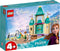 LEGO Disney Frozen Anna en Olaf Plezier in het kasteel - 43204