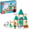 LEGO Disney Frozen Anna en Olaf Plezier in het kasteel - 43204