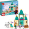 LEGO Disney Frozen Anna en Olaf Plezier in het kasteel - 43204